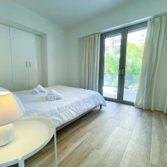 WSD Luxury Bright 2BD Apt with Sea view Balcony - Bild 3