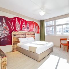 Hôtel Gondwana - City ART in Noumea, New Caledonia from 103$, photos, reviews - zenhotels.com photo 30