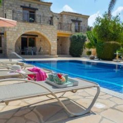 Отель Andreas Villa Кипр, Аргака - отзывы, цены и фото номеров - забронировать отель Andreas Villa онлайн фото 31