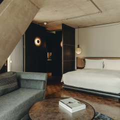 Aethos Hotel London Shoreditch thumbnail 29