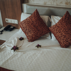 Aleria Belport Beach Hotel - Bild 4