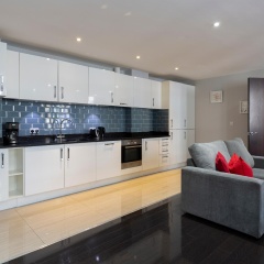 Luxury Central City of London Apartments - Liverpool Street - Bild 18