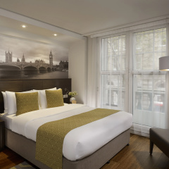 Citadines Trafalgar Square London - Bild 7
