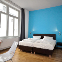 Five Elements Hostel Leipzig - Bild 5
