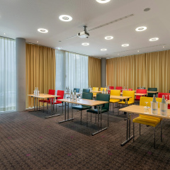 Windmill Frankfurt Niederrad Hotel - Bild 17