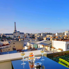 Novotel Paris Vaugirard Montparnasse - Bild 24