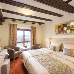 Hotel Garni Altes Brauhaus - Bild 3