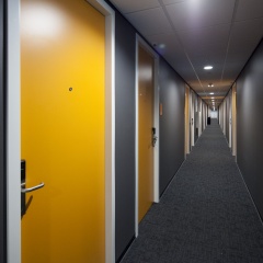 easyHotel Amsterdam Arena Boulevard - Bild 12