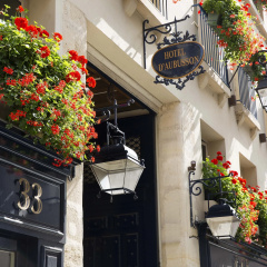 Hotel d'Aubusson - Bild 1
