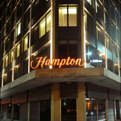 Hampton By Hilton Newcastle thumbnail 31
