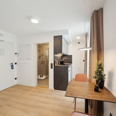 Limehome Nuremberg Celtisplatz - Bild 12