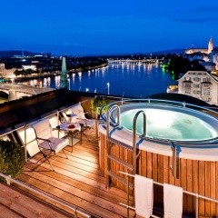 Grand Hotel Les Trois Rois - Bild 19
