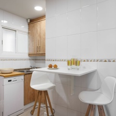 BCN Design Apartment with Portable Wifi - Bild 17