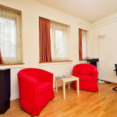 Garden Studio Apartment Zürichberg - Bild 8