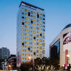 Ibis Budget Ambassador Busan Haeundae