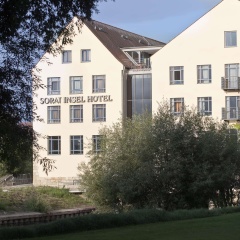 Sorat Insel-Hotel Regensburg - Bild 1