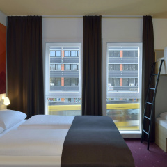B&B Hotel Stuttgart-Bad Cannstatt - Bild 3