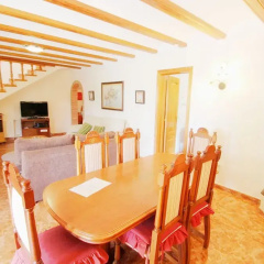 Mar de China - modern, well-equipped villa with private pool in Moraira thumbnail 16