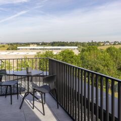 INNSiDE by Meliá Luxembourg in Luxembourg, Luxembourg from 206$, photos, reviews - zenhotels.com photo 6