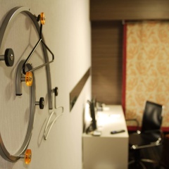 Hotel Villa Fontaine Tokyo - Hatchobori - Bild 12