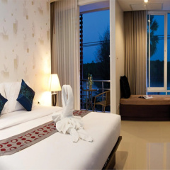 Krabi Riverview Hotel - Bild 5