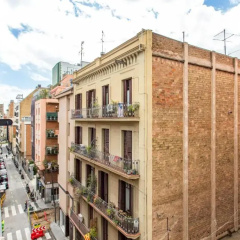 Sweet Inn Apartment - Charming Plaza Molina thumbnail 1