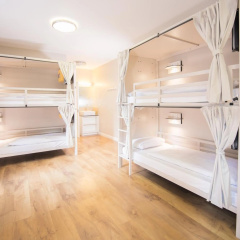 Wombat's City Hostel London - Bild 3