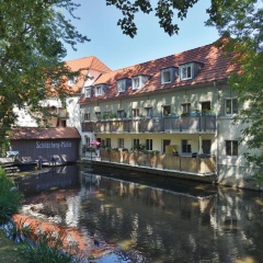 Altstadtrefugium Krämerbrücke - Bild 1
