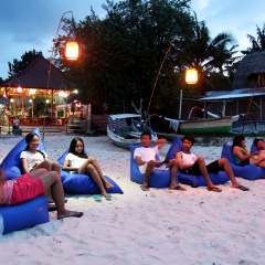 The Tanis Beach Resort Nusa Lembongan - Bild 25