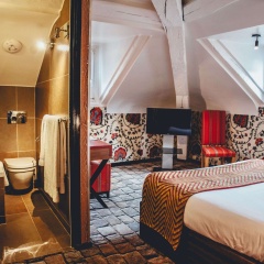 Hôtel Le Notre Dame Saint Michel - Bild 3