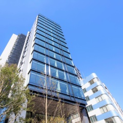 Hotel Keihan Tsukiji Ginza Grande - Bild 1