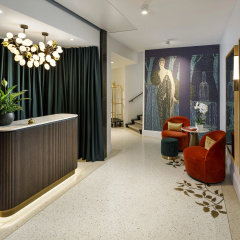 Small Luxury Hotel Ambassador Zürich - Bild 2