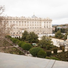 Hostal Central Palace Madrid - Bild 1