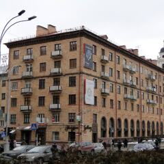 Гостиница StudioMinsk в историческом центре Беларусь, Минск - отзывы, цены и фото номеров - забронировать гостиницу StudioMinsk в историческом центре онлайн фото 4