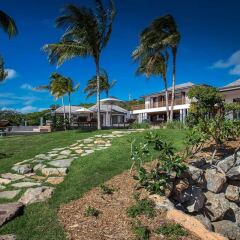 Dream Villa St-barth Blanc Bleu in Gustavia, Saint Barthelemy from 4737$, photos, reviews - zenhotels.com photo 3