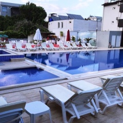 Rios Latte Beach Hotel - Bild 9