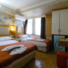 Hotel Ozbek - Bild 7