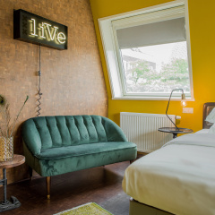 Hotel V Nesplein - Bild 3