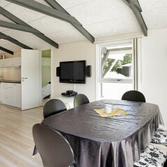 Отель Superb Holiday Home in Storvorde With Terrace Дания, Халс - отзывы, цены и фото номеров - забронировать отель Superb Holiday Home in Storvorde With Terrace онлайн фото 14