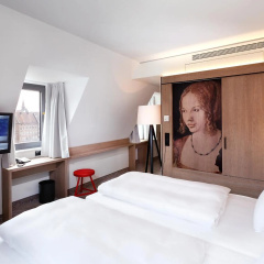 Sorat Hotel Saxx Nürnberg - Bild 5