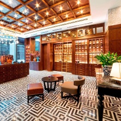Fairmont Quasar Istanbul - Bild 29