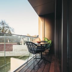 Picturesque 1BR close-to-river Pétrusse in Luxembourg, Luxembourg from 283$, photos, reviews - zenhotels.com photo 13