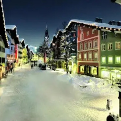 Hahnenkamm Chalet Kitzbühel thumbnail 14