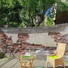 Apartment im Luisenviertel - Grün - Bild 12