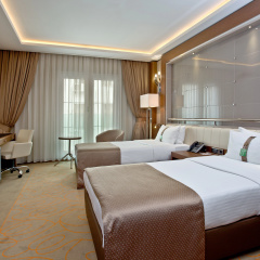 Holiday Inn Ankara - Kavaklidere by IHG - Bild 5
