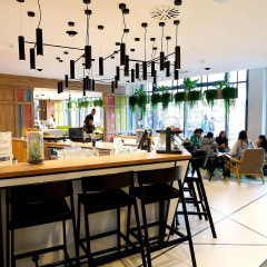 Novotel Suites Berlin City Potsdamer Platz - Bild 27