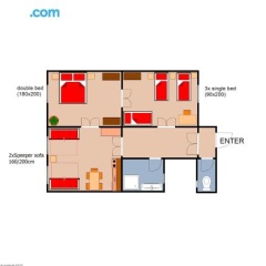 Apartment-Hotels RENTeGO - Bild 11