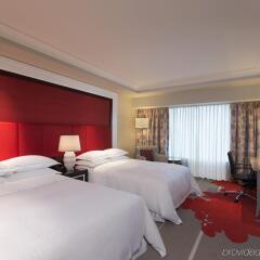 Sheraton Grand Macao Hotel, Cotai Central in Cotai, Macau from 147$, photos, reviews - zenhotels.com guestroom