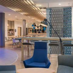 Holiday Inn Express München-Messe by IHG - Bild 2