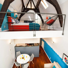 Sweet Inn Apartments Brasseurs - Bild 12